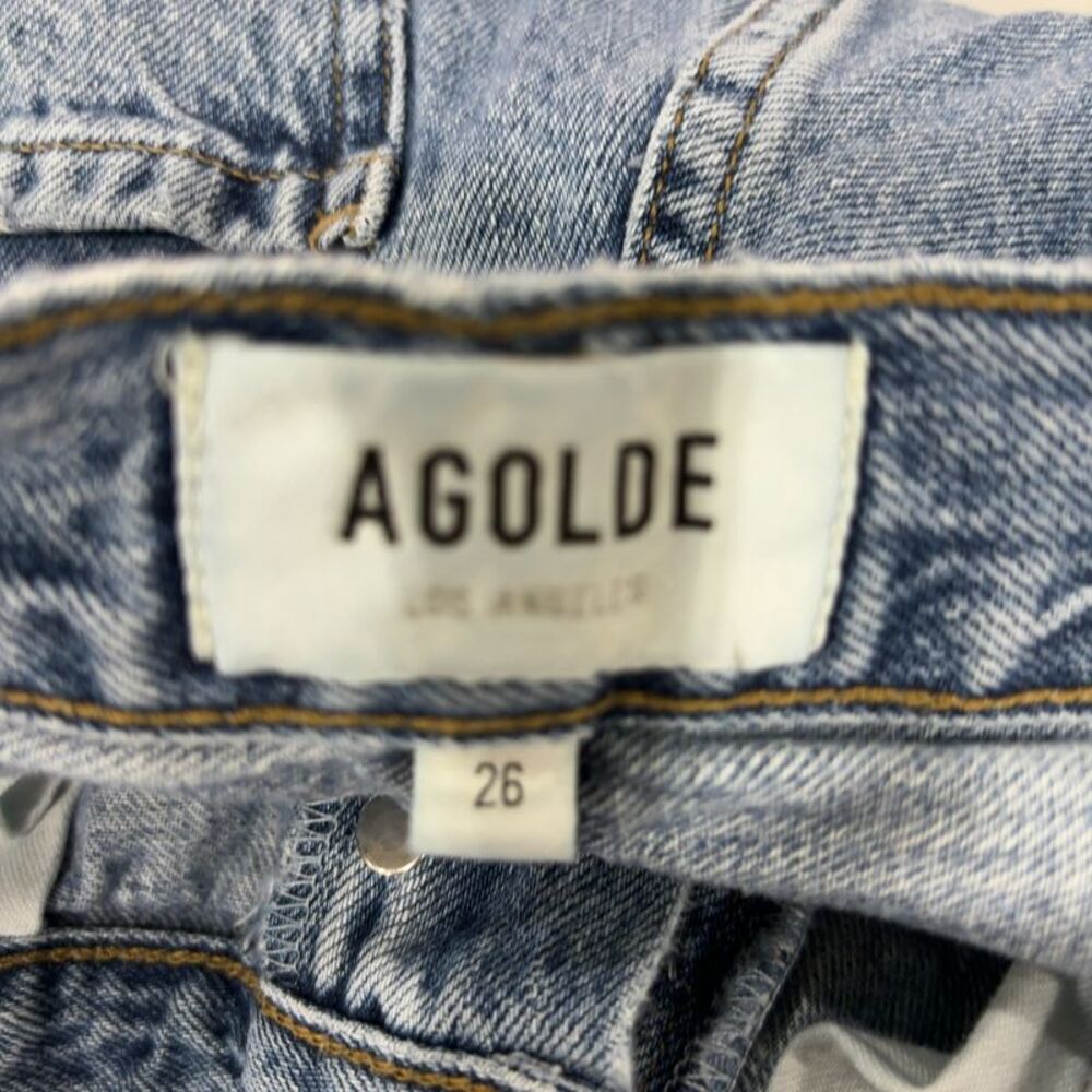 Agolde Ren Jeans - Picture 6 of 6